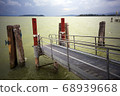 Stormy mood at Lake Trasimeno 68939668