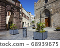 Bolsena on Lake Bolsena, Province of Viterbo, 68939675