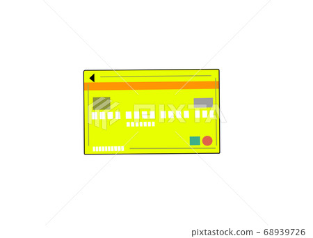 信用卡圖像 68939726