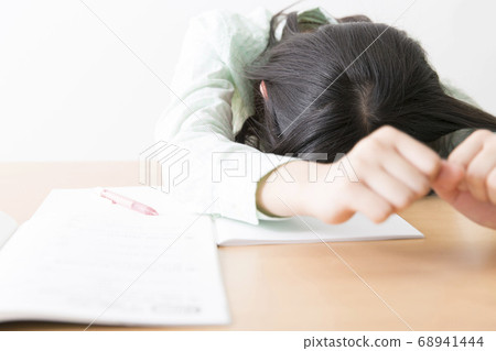 girl who is not good at studying girl who is not good at studying 68941444