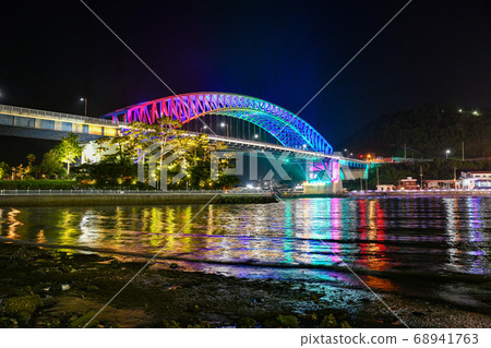Tongyeong Bridge 68941763