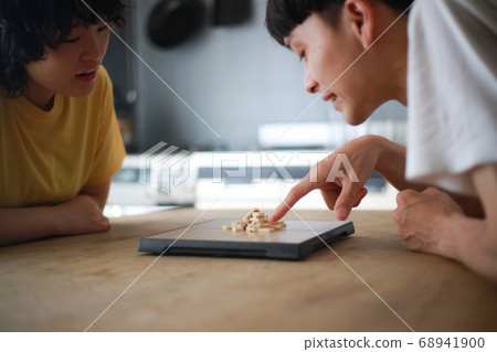 一對將棋 68941900