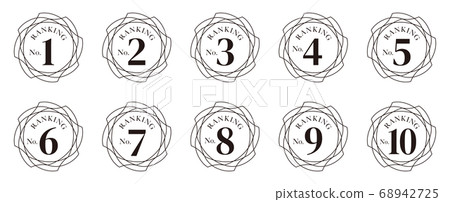 Ranking mark best 10 68942725