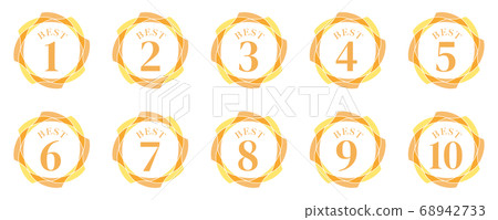 Best 10 mark 68942733