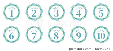 Best 10 mark 68942735