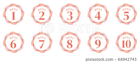 Best 10 mark 68942743