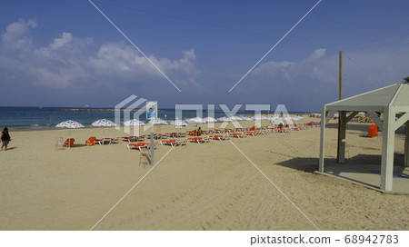 以色列死海海灘 68942783