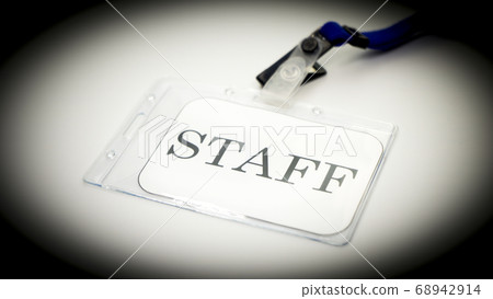 STAFF ID錶帶的圖像 STAFF ID錶帶的圖像 68942914