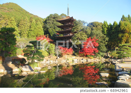 Rurikoji寺廟秋葉 68942961