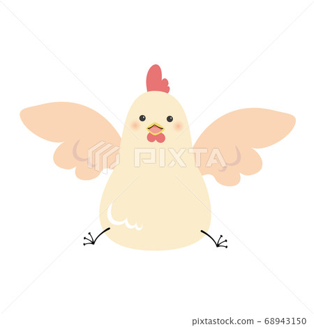 十二生肖雞 68943150