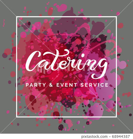 Template catering Template catering 68944387