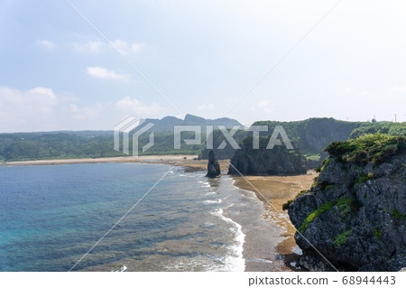 Okinawa Cape Hedo 68944443