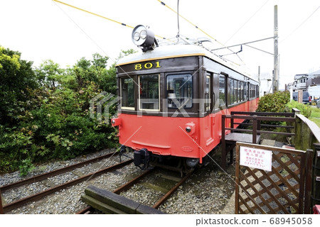 Choshi Electric Railway Deha 800 type 801 68945058