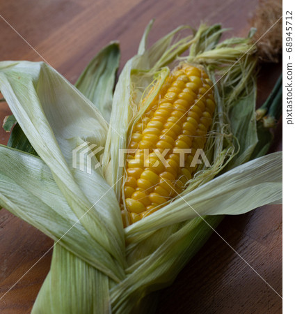 美味的玉米 68945712