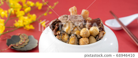 佛跳牆 年菜 農曆新年 Chinese lunar new year Fo Tiao Qiang 68946410