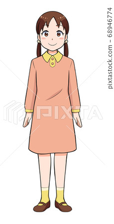 女孩全身 68946774