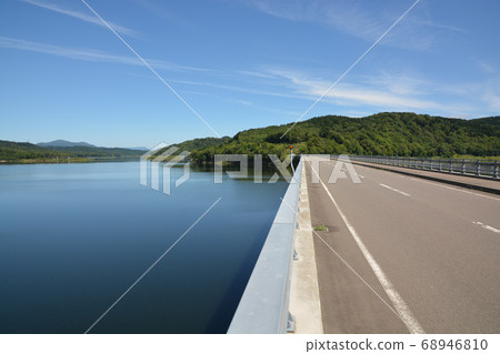 2020 08 22 Bokyobashi Tobetsu Dam Owl Lake 2020 08 22 Bokyobashi Tobetsu Dam Owl Lake 68946810