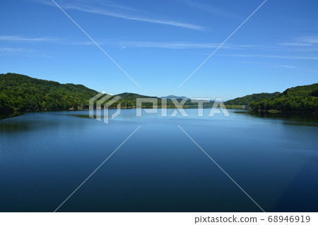 2020 08 22 Tobetsu Dam Owl Lake 2020 08 22 Tobetsu Dam Owl Lake 68946919