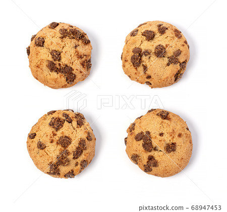 Chocolate chip cookie Chocolate chip cookie 68947453
