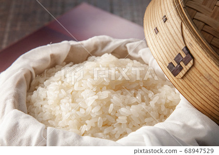 現煮米飯 68947529
