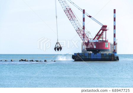 起重機船，起重船 68947725