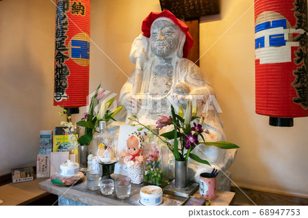 東京都港區三田市玉太極寺彩妝地藏傳 東京都港區三田市玉太極寺彩妝地藏傳 68947753