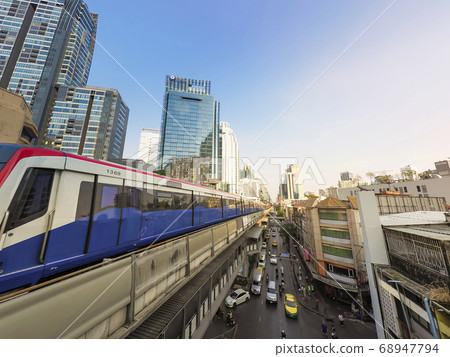 Bangkok BTS Nana St., Bangkok 68947794