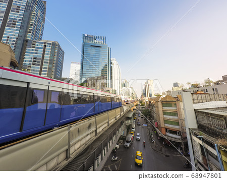 Bangkok BTS Nana St., Bangkok 68947801