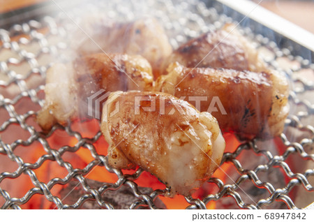 Hormone roasted grilled 68947842