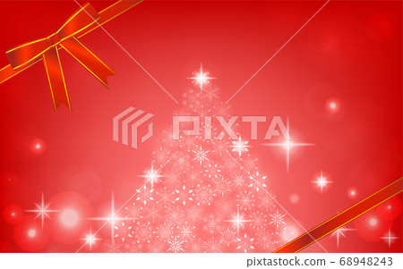 A gradation of glittering light 68948243
