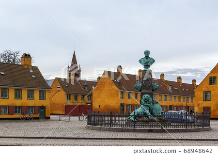 Nyboder, Copenhagen Nyboder, Copenhagen 68948642