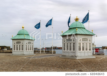 Royal Pavilions, Copenhagen 68948643