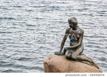 The Little Mermaid, Copenhagen The Little Mermaid, Copenhagen 68948644