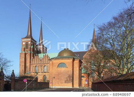 Roskilde Cathedral, Denmark Roskilde Cathedral, Denmark 68948697