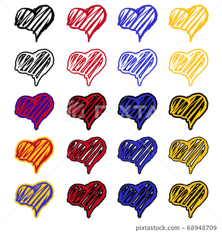 岩心圖像素材集 68948709