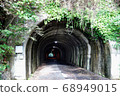 A tunnel 68949015