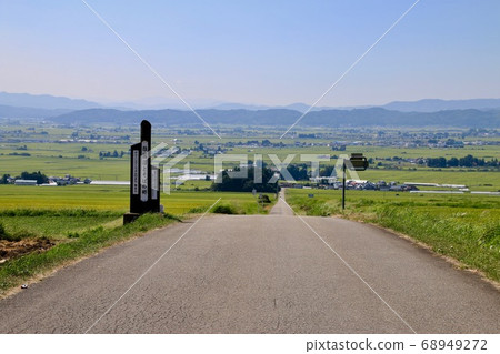 Koibitozaka（福島縣築方市） 68949272