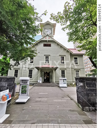 札幌鐘樓(北海道札幌市) 札幌鐘樓(北海道札幌市) 68949514