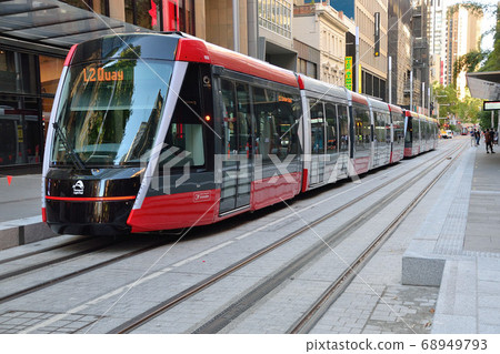 悉尼電車 68949793