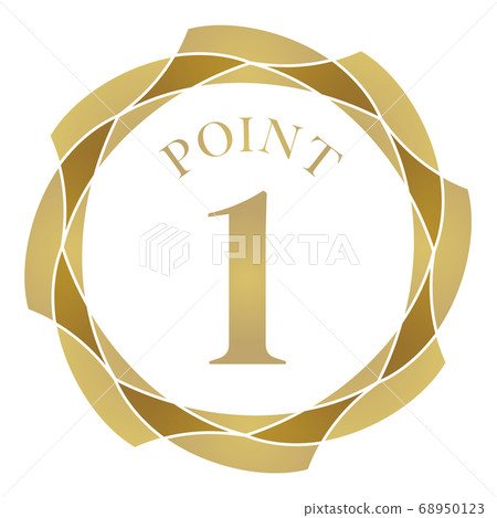 Point 1 mark 68950123