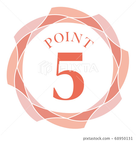 Point 5 mark 68950131