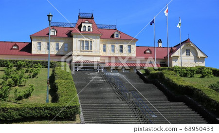Former Sapporo Stop (Hokkaido Pioneer Village/Main Entrance) 68950433