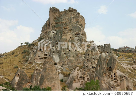 Uchisar Castle, Turkey 68950697
