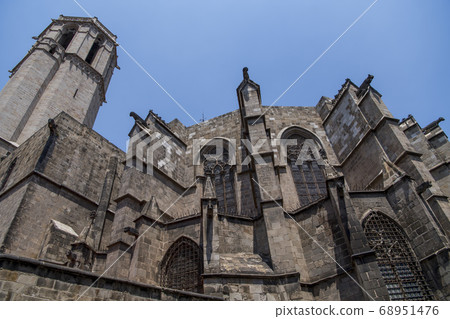 Barcelona city Barcelona city 68951476