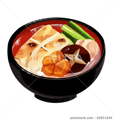 預兆的例證 68951849