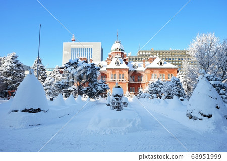 Former Hokkaido Government Office Building Former Hokkaido Government Office Building 68951999