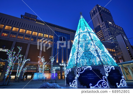 Sapporo White Illumination 68952801