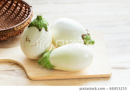白茄子 白茄子 68953253