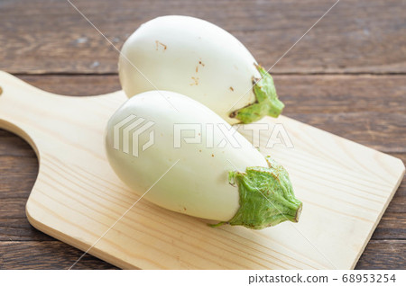 白茄子 白茄子 68953254