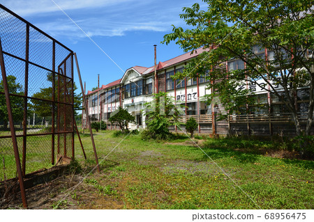 2020 08 22 Benbetsu Elementary School Tobetsu Town 68956475